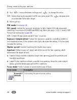 Предварительный просмотр 52 страницы Kodak Z885 - EASYSHARE Digital Camera User Manual