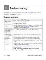 Предварительный просмотр 60 страницы Kodak Z885 - EASYSHARE Digital Camera User Manual