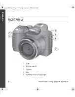 Preview for 12 page of Kodak Z980 - EASYSHARE Digital Camera User Manual