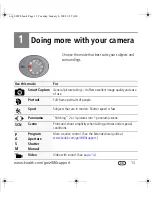 Preview for 13 page of Kodak Z980 - EASYSHARE Digital Camera User Manual