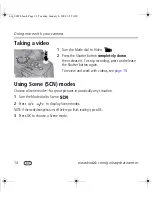 Preview for 14 page of Kodak Z980 - EASYSHARE Digital Camera User Manual