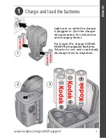 Kodak Z981 - Easyshare Digital Camera User Manual предпросмотр