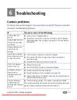 Предварительный просмотр 57 страницы Kodak ZD710 - EASYSHARE Digital Camera User Manual