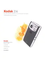 Предварительный просмотр 19 страницы Kodak ZI6 - Pocket Video Camera Camcorder User Manual