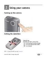 Preview for 9 page of Kodak ZxD Extended User Manual