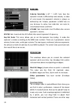 Preview for 20 page of Kodamo EssenceFM User Manual