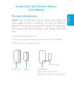 Предварительный просмотр 2 страницы KODE KD-DS02W User Manual