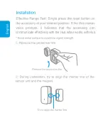 Предварительный просмотр 4 страницы KODE KD-DS02W User Manual