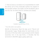 Предварительный просмотр 5 страницы KODE KD-DS02W User Manual