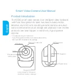 Preview for 2 page of KODE KD-SC01W User Manual