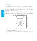 Preview for 4 page of KODE KD-SC01W User Manual