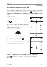 Preview for 68 page of Koden CVG-200 Operation Manual