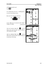 Preview for 70 page of Koden CVG-200 Operation Manual