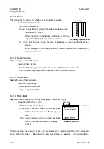 Preview for 93 page of Koden CVG-200 Operation Manual