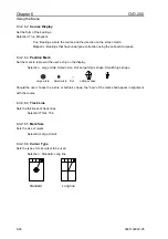 Preview for 103 page of Koden CVG-200 Operation Manual