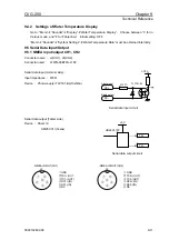 Preview for 147 page of Koden CVG-200 Operation Manual