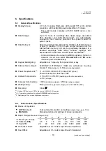 Предварительный просмотр 20 страницы Koden CVR-010 Operation Manual