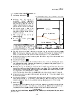 Предварительный просмотр 35 страницы Koden CVR-010 Operation Manual