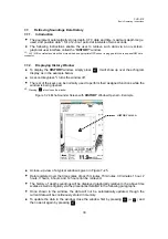 Предварительный просмотр 43 страницы Koden CVR-010 Operation Manual