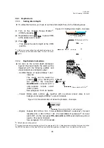 Preview for 49 page of Koden CVR-010 Operation Manual