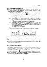 Preview for 51 page of Koden CVR-010 Operation Manual