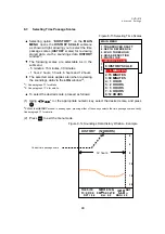 Предварительный просмотр 58 страницы Koden CVR-010 Operation Manual