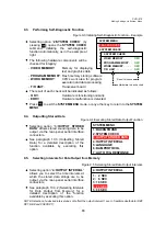 Preview for 75 page of Koden CVR-010 Operation Manual