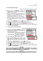 Предварительный просмотр 76 страницы Koden CVR-010 Operation Manual