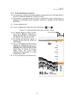 Preview for 87 page of Koden CVR-010 Operation Manual