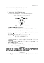 Предварительный просмотр 109 страницы Koden CVR-010 Operation Manual