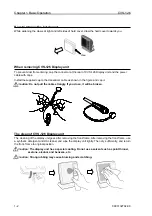 Предварительный просмотр 16 страницы Koden CVS-126 Operation Manual