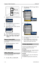 Предварительный просмотр 24 страницы Koden CVS-126 Operation Manual