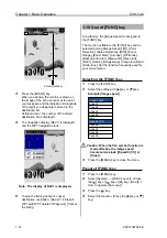 Предварительный просмотр 28 страницы Koden CVS-126 Operation Manual