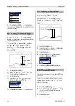 Предварительный просмотр 35 страницы Koden CVS-126 Operation Manual