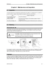 Предварительный просмотр 52 страницы Koden CVS-126 Operation Manual