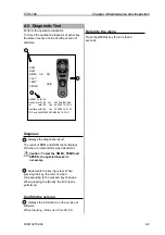 Предварительный просмотр 54 страницы Koden CVS-126 Operation Manual