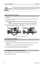 Предварительный просмотр 56 страницы Koden CVS-126 Operation Manual