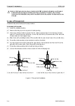 Предварительный просмотр 60 страницы Koden CVS-126 Operation Manual