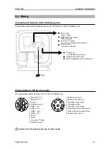 Предварительный просмотр 61 страницы Koden CVS-126 Operation Manual