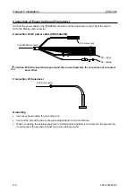 Предварительный просмотр 62 страницы Koden CVS-126 Operation Manual