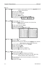 Предварительный просмотр 67 страницы Koden CVS-126 Operation Manual