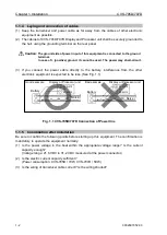 Preview for 22 page of Koden CVS-705D Installation Manual