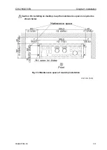 Preview for 31 page of Koden CVS-705D Installation Manual