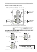 Preview for 41 page of Koden CVS-705D Installation Manual