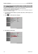 Preview for 52 page of Koden CVS-705D Installation Manual