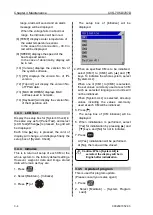 Preview for 70 page of Koden CVS-705D Installation Manual