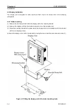 Предварительный просмотр 19 страницы Koden CVS-833 Operationg Manual