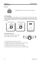 Preview for 31 page of Koden CVS-833 Operationg Manual