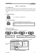 Предварительный просмотр 48 страницы Koden CVS-833 Operationg Manual