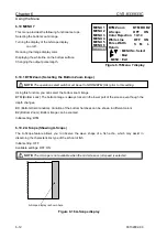 Preview for 59 page of Koden CVS-833 Operationg Manual